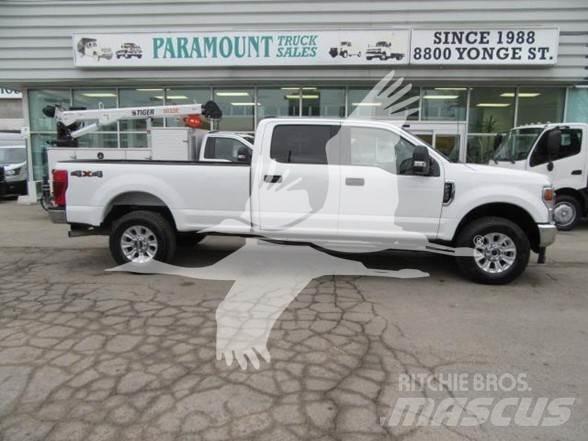 Ford F250 Entreprenør - Andet