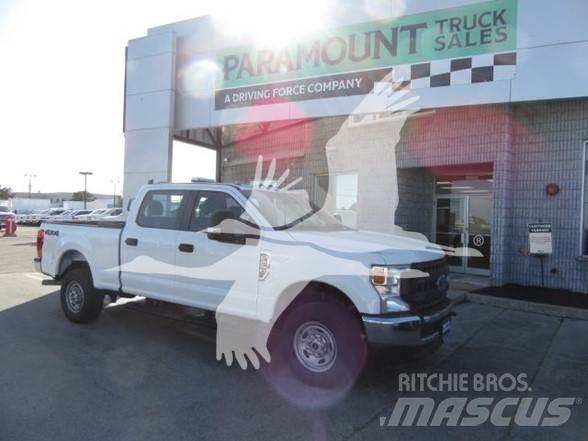 Ford F250 Entreprenør - Andet
