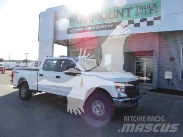 Ford F250 Entreprenør - Andet