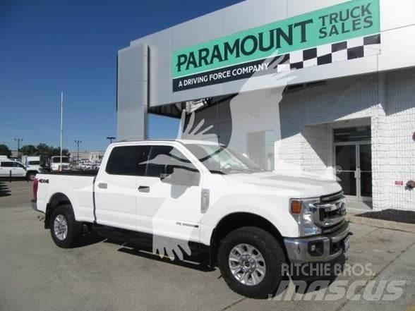 Ford F250 Entreprenør - Andet