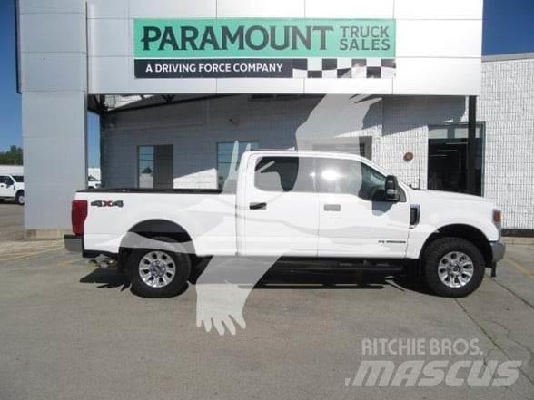 Ford F250 Entreprenør - Andet
