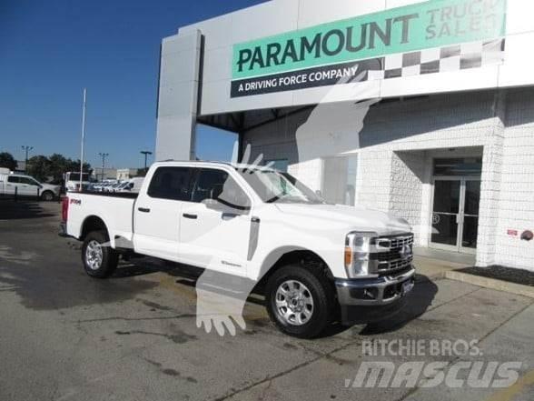 Ford F250 Entreprenør - Andet