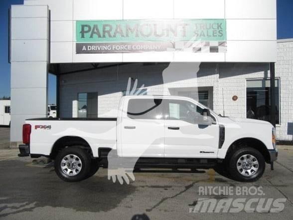 Ford F250 Entreprenør - Andet