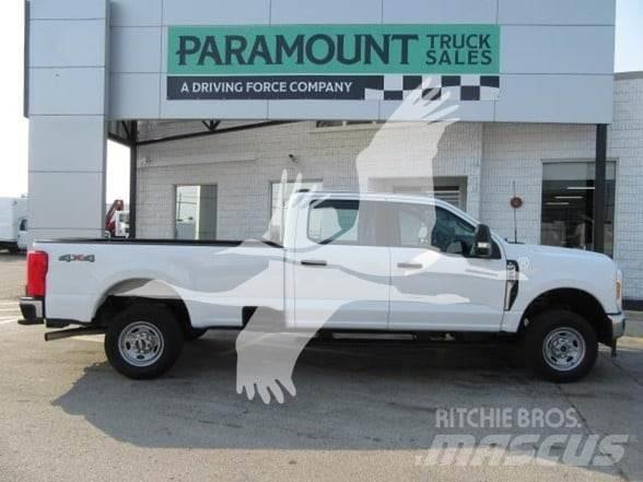 Ford F250 Entreprenør - Andet
