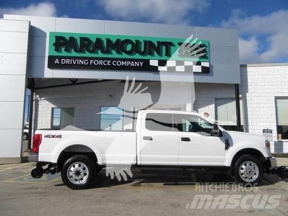 Ford F250 Entreprenør - Andet