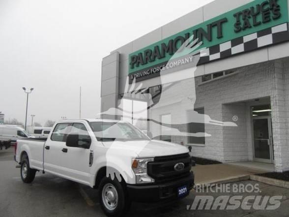 Ford F250 Entreprenør - Andet