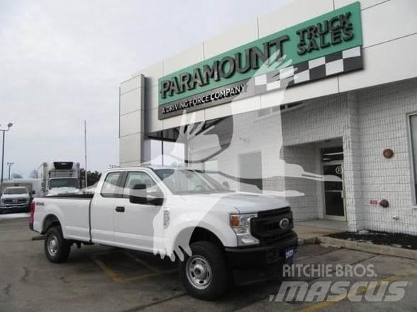 Ford F250 Entreprenør - Andet