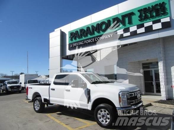 Ford F250 Entreprenør - Andet