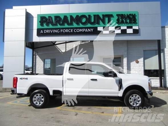 Ford F250 Entreprenør - Andet