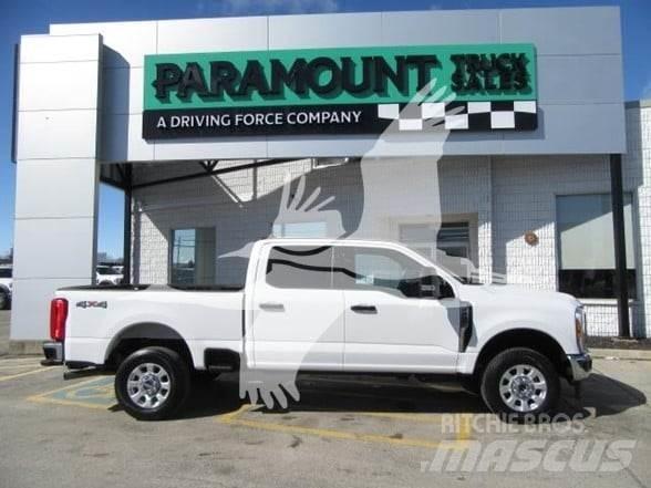 Ford F250 Entreprenør - Andet