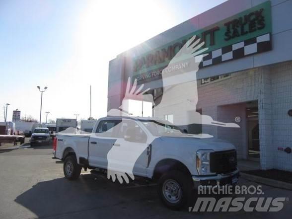 Ford F250 Entreprenør - Andet