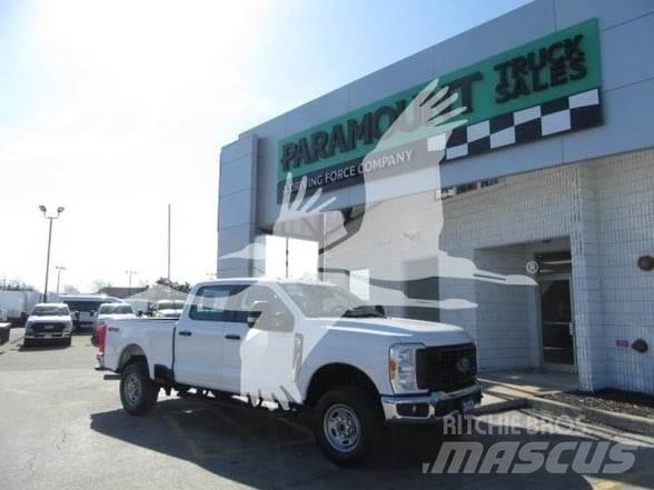 Ford F250 Entreprenør - Andet