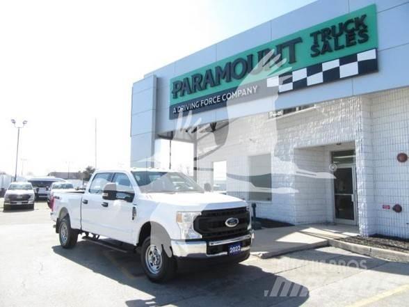 Ford F250 Entreprenør - Andet