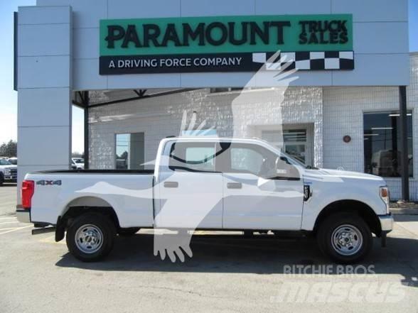 Ford F250 Entreprenør - Andet