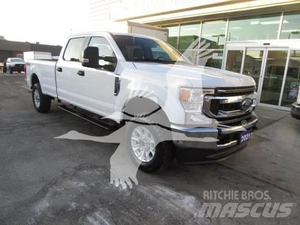 Ford F350 Entreprenør - Andet