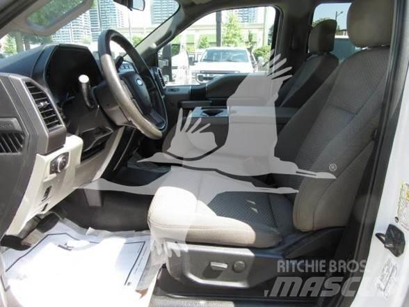 Ford F350 Entreprenør - Andet