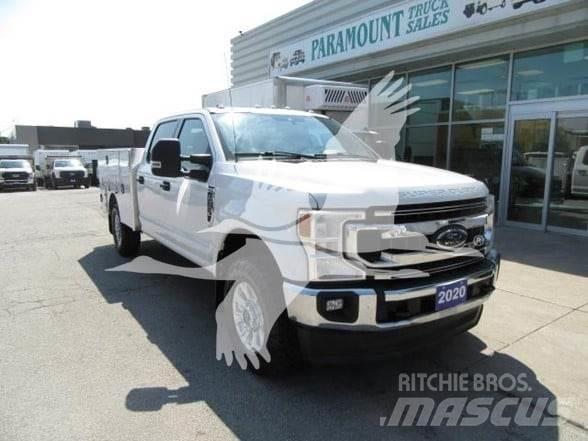 Ford F350 Entreprenør - Andet