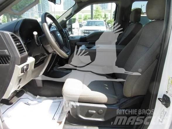 Ford F350 Entreprenør - Andet