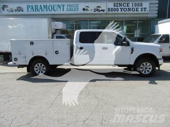 Ford F350 Entreprenør - Andet