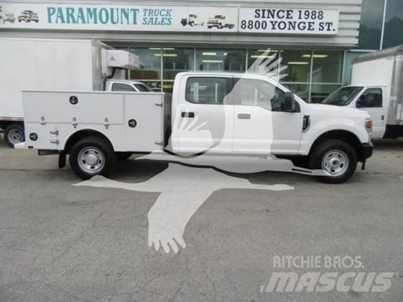 Ford F350 Entreprenør - Andet