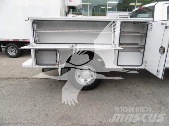 Ford F350 Entreprenør - Andet