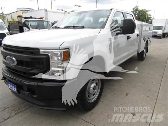 Ford F350 Entreprenør - Andet