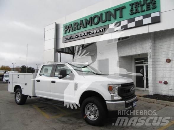 Ford F350 Entreprenør - Andet