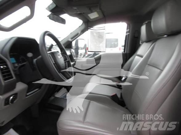 Ford F350 Entreprenør - Andet