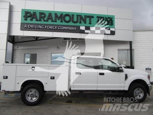 Ford F350 Entreprenør - Andet
