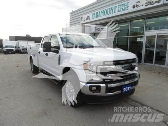 Ford F350 Entreprenør - Andet