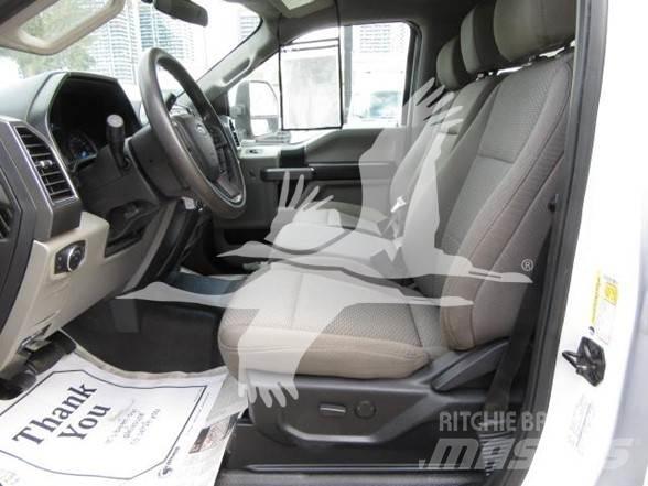 Ford F350 Entreprenør - Andet
