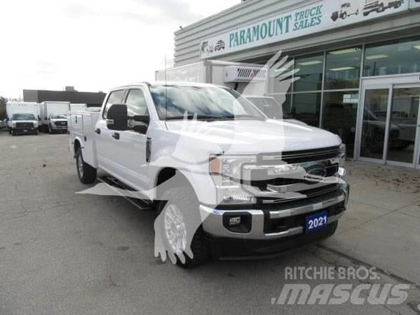 Ford F350 Entreprenør - Andet