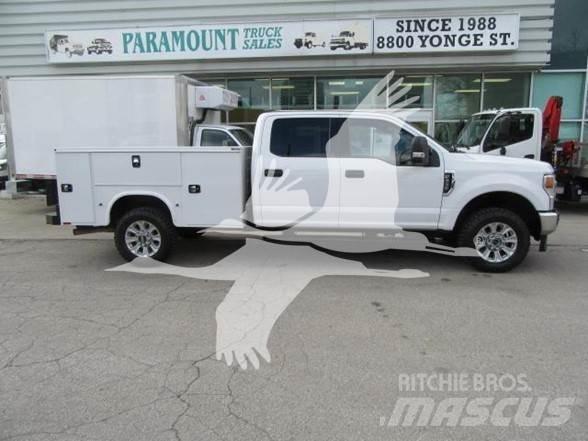 Ford F350 Entreprenør - Andet