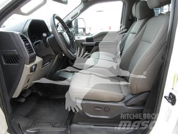 Ford F350 Entreprenør - Andet