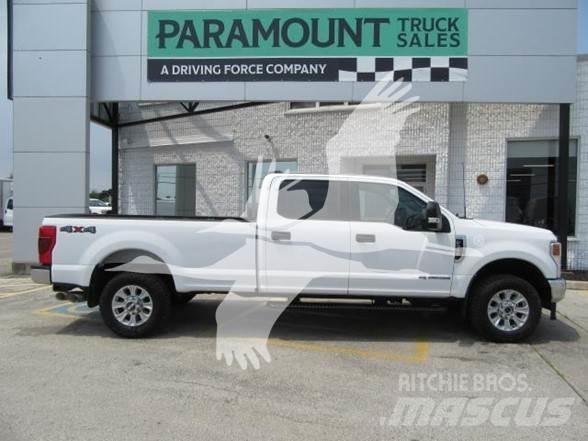 Ford F350 Entreprenør - Andet