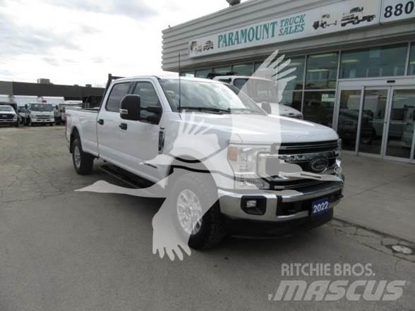 Ford F350 Entreprenør - Andet