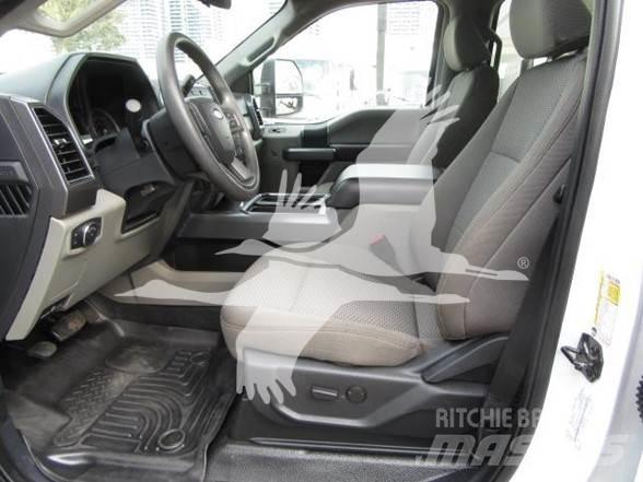 Ford F350 Entreprenør - Andet
