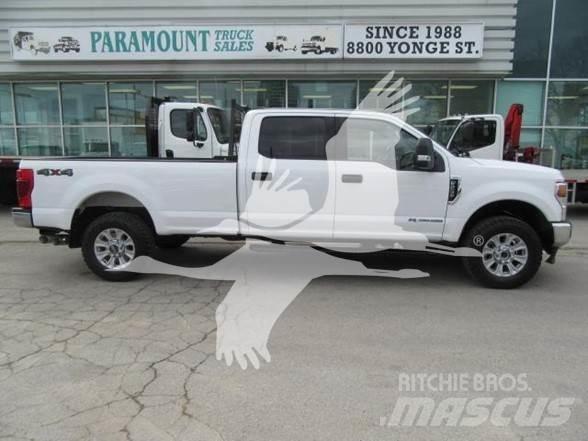 Ford F350 Entreprenør - Andet