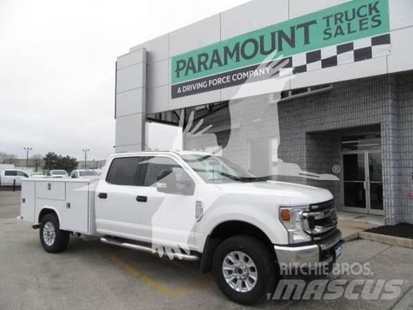 Ford F350 Entreprenør - Andet
