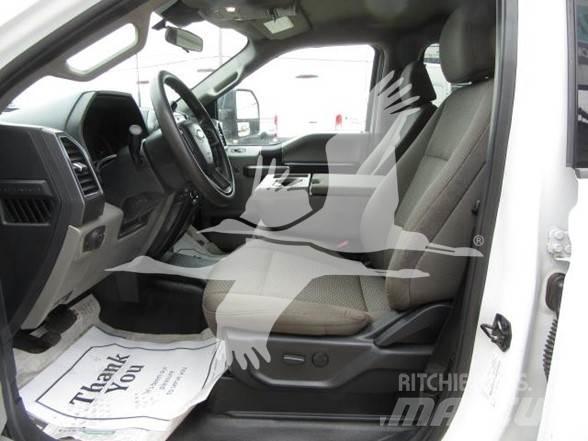 Ford F350 Entreprenør - Andet
