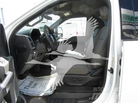 Ford F350 Entreprenør - Andet