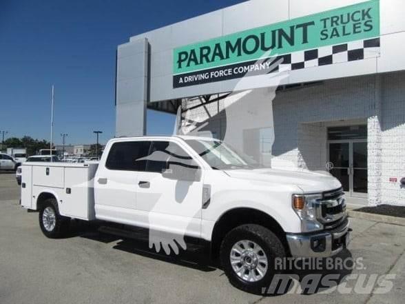 Ford F350 Entreprenør - Andet