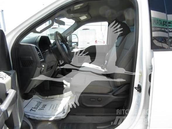 Ford F350 Entreprenør - Andet
