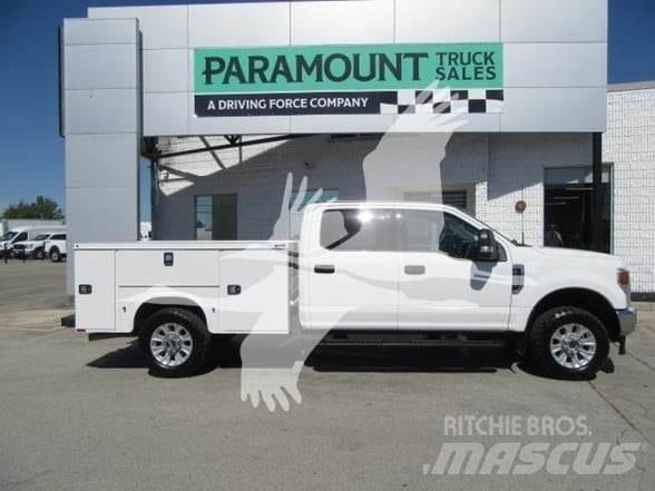 Ford F350 Entreprenør - Andet