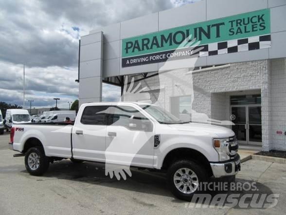Ford F350 Entreprenør - Andet