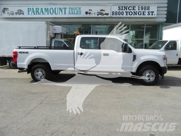 Ford F350 Entreprenør - Andet