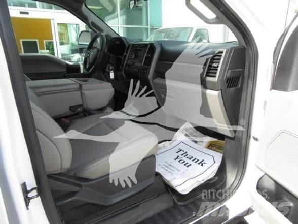 Ford F350 Entreprenør - Andet