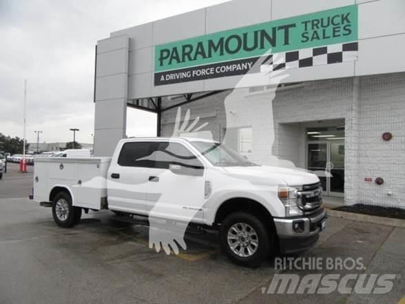 Ford F350 Entreprenør - Andet
