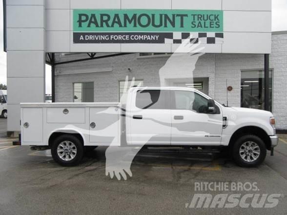 Ford F350 Entreprenør - Andet