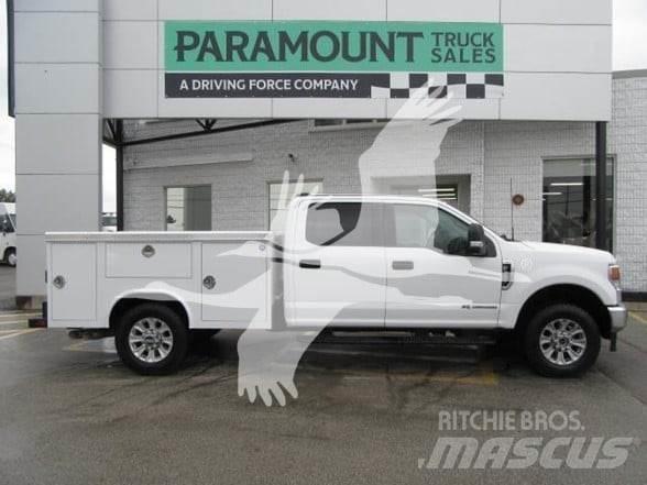 Ford F350 Entreprenør - Andet